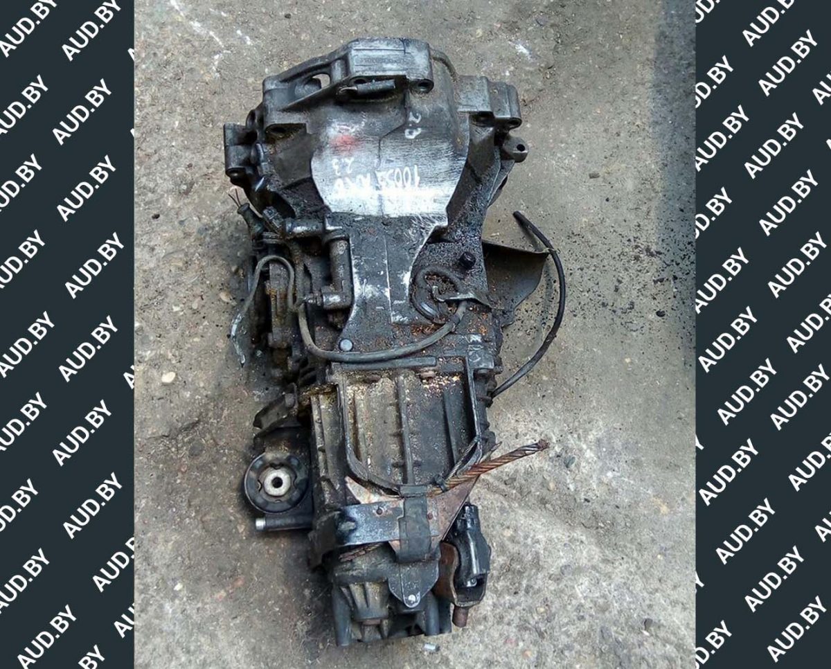 Коробка передач AXG 2.3 бензин - купить на разборке в Минске Коробка передач AXG 2.3 бензин - купить на разборке в Минске