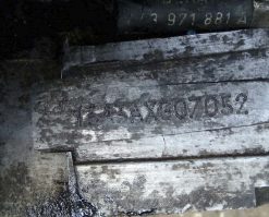 Коробка передач AXG 2.3 бензин - купить на разборке в Минске