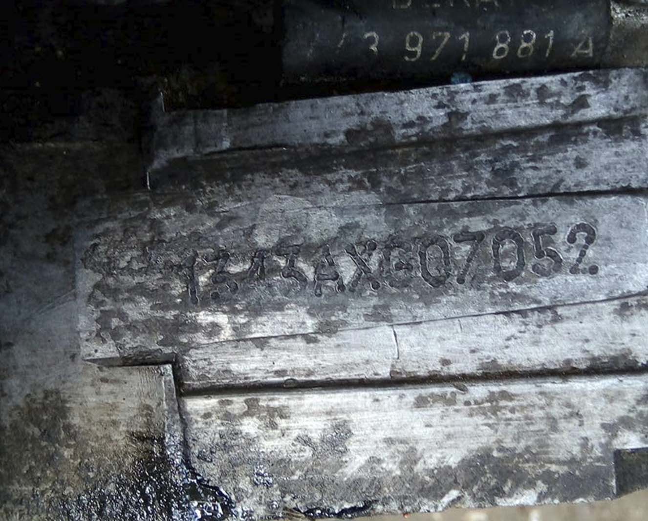 Коробка передач AXG 2.3 бензин - купить на разборке в Минске Коробка передач AXG 2.3 бензин - купить на разборке в Минске