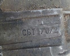 Коробка передач CGT 2.0 на Ауди 80 Б4 - купить на разборке в Минске
