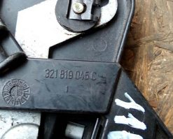 Переключатель печки Volkswagen Passat B2 321819045C - купить в Минске