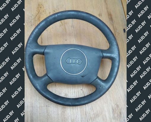 Руль Audi A4 B6 - купить на разборке в Минске
