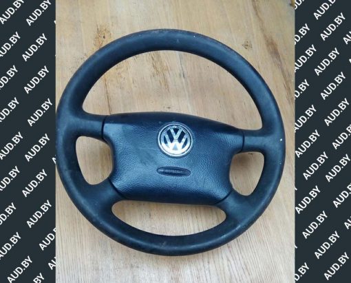 Руль Volkswagen Golf 4 - купить на разборке в Минске