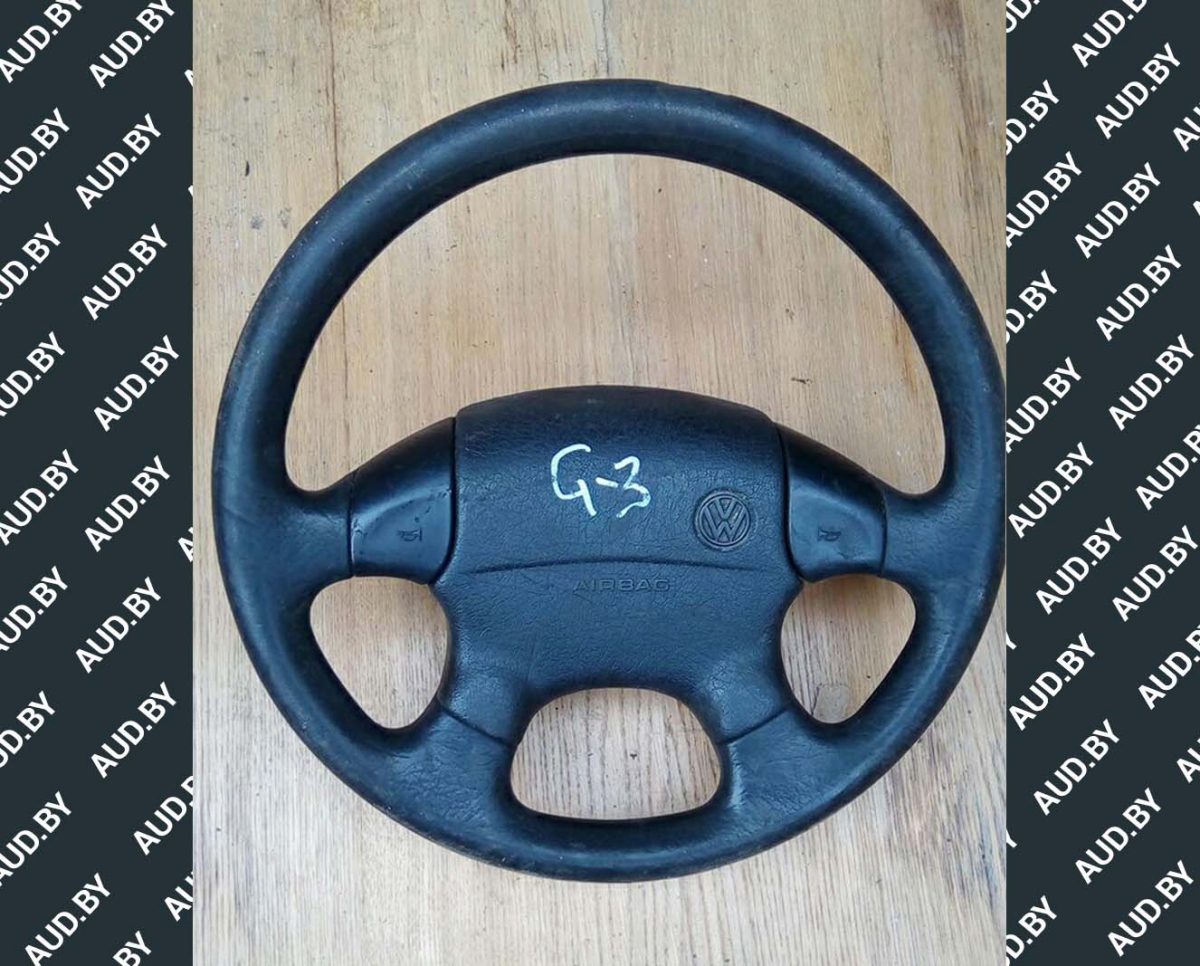 Руль Volkswagen Passat B3, Passat B4 - купить на разборке в Минске Руль Volkswagen Passat B3, Passat B4 - купить на разборке в Минске