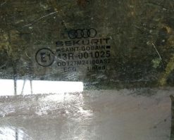 Стекло Audi 100, A6 C4 переднее левое AS2 - купить на разборке в Минске