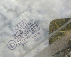 Стекло Audi 100 / A6 C4 заднее правое седан AS2 - купить в Минске
