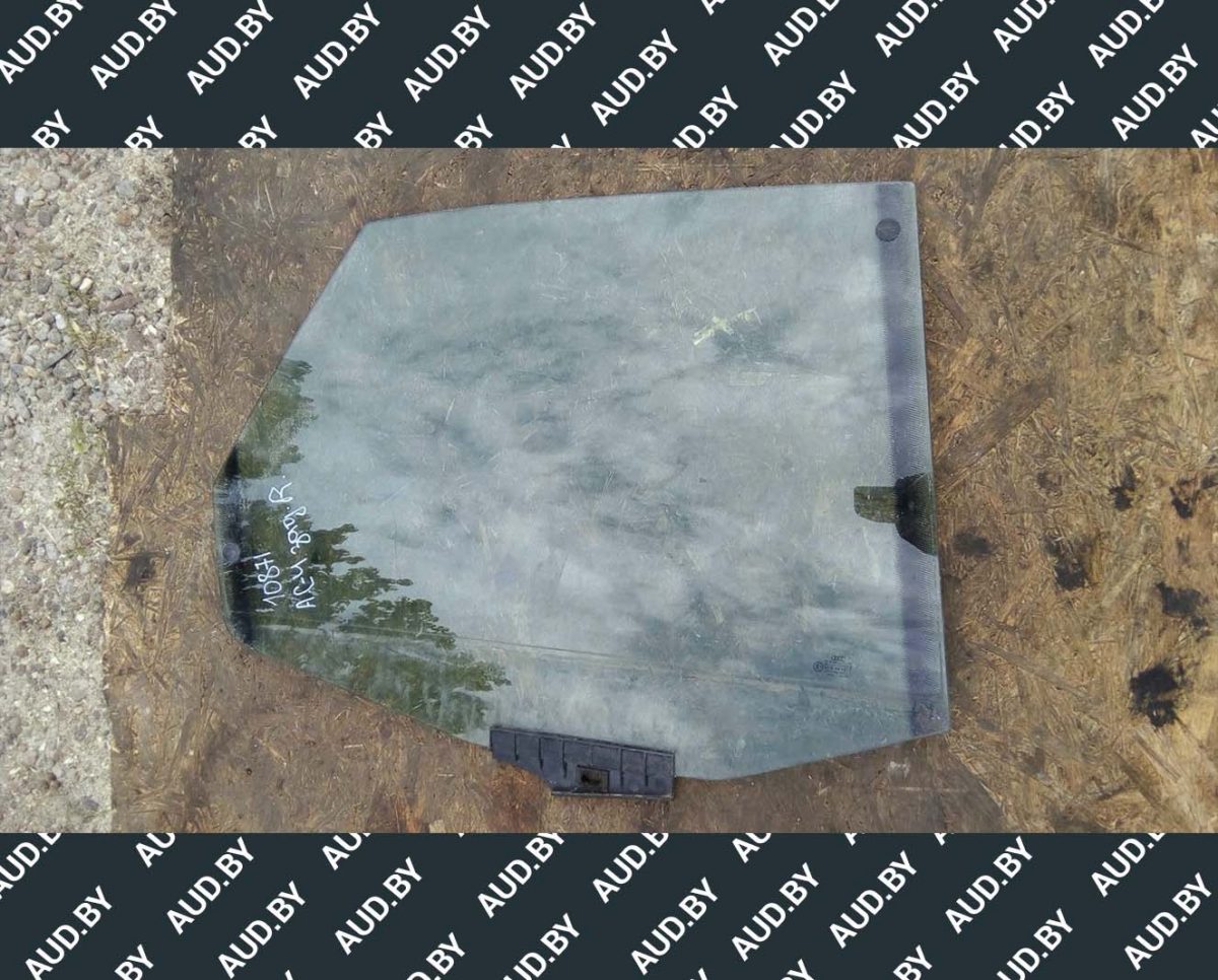 Стекло Ауди 100 С4 заднее правое седан AS2 - купить в Минске Стекло Ауди 100 С4 заднее правое седан AS2 - купить в Минске