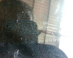 Стекло Ауди 100 / А6 С4 заднее левое седан кузовное 4A5845299 купить в Минске