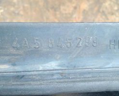 Стекло Ауди 100 / А6 С4 заднее левое седан кузовное 4A5845299 купить в Минске