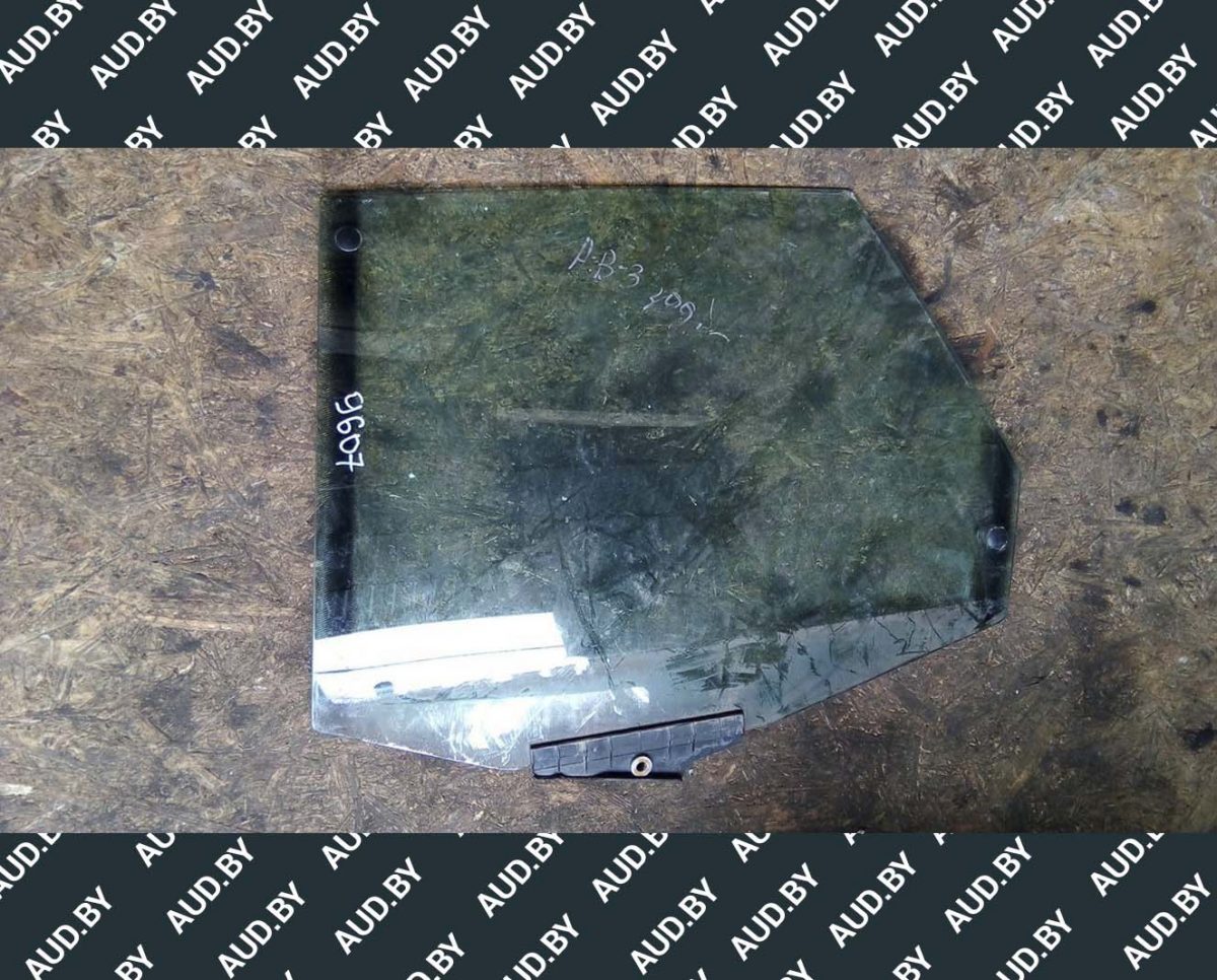 Стекло Audi 80 B4 заднее левое седан AS2 - купить в Минске Стекло Audi 80 B4 заднее левое седан AS2 - купить в Минске