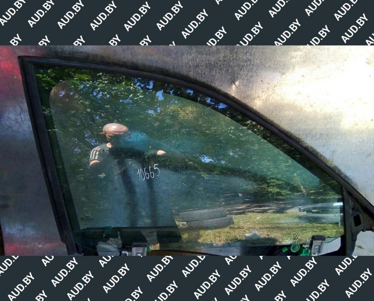 Стекло Ауди А4 Б5 переднее правое AS2 купить на разборке в Минске Стекло Ауди А4 Б5 переднее правое AS2 купить на разборке в Минске