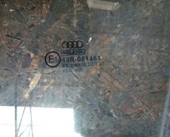 Стекло Audi A6 C5 переднее левое AS2 - купить на разборке в Минске