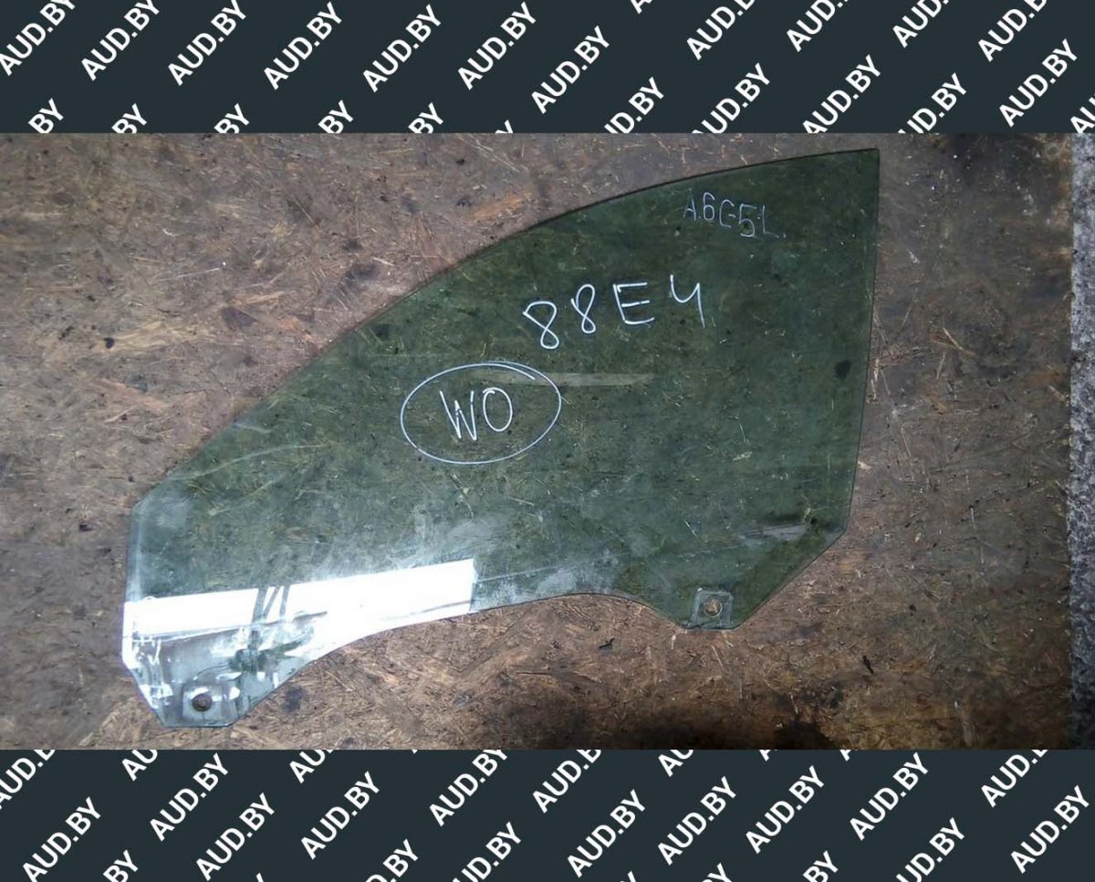 Стекло Audi A6 C5 переднее левое AS2 - купить на разборке в Минске Стекло Audi A6 C5 переднее левое AS2 - купить на разборке в Минске
