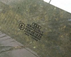 Стекло Ауди А6 С4 заднее правое универсал AS2 - купить в Минске