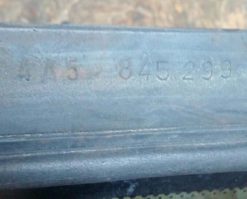Стекло Audi C4 заднее левое седан кузовное 4A5845299 купить в Минске