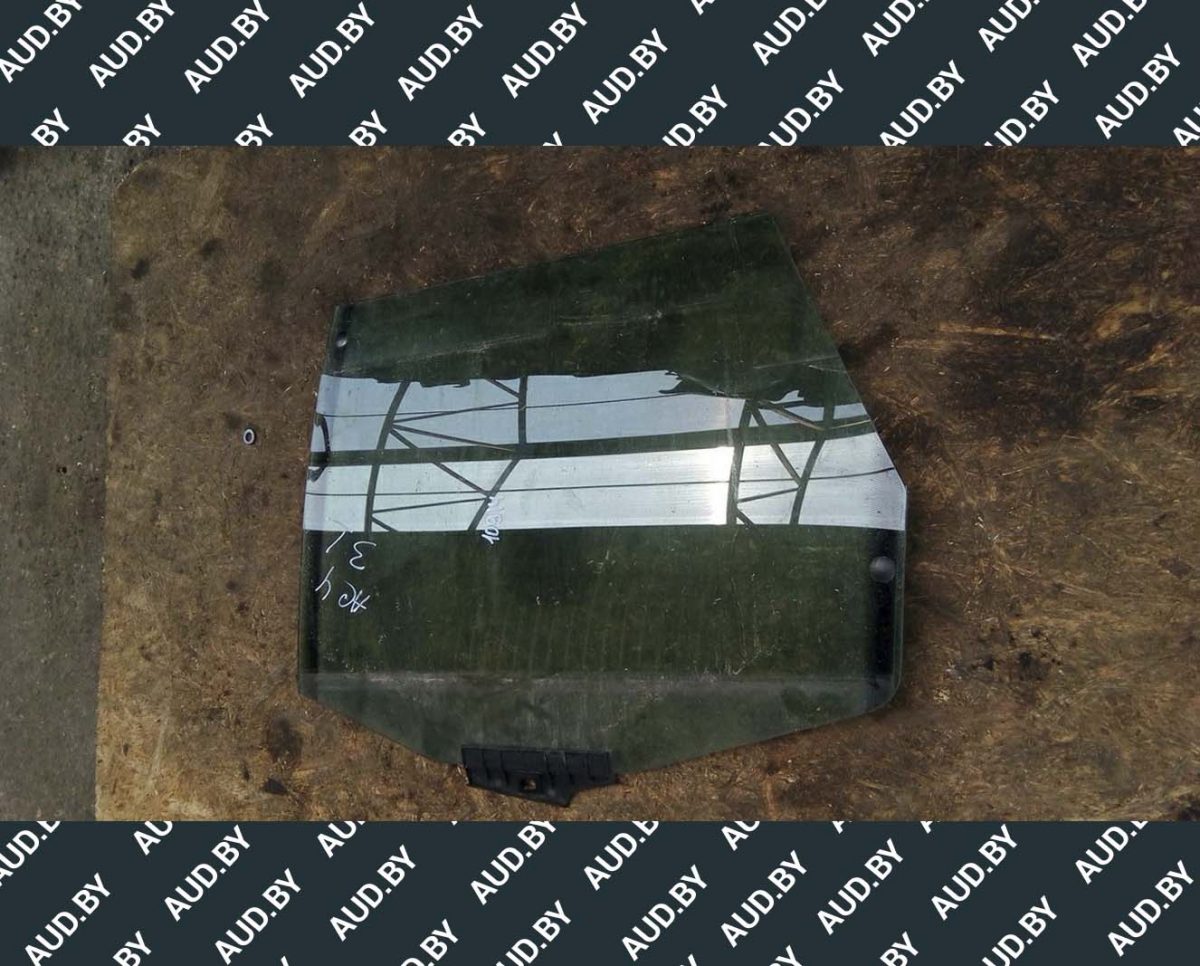 Стекло Ауди С4 заднее левое седан AS2 - купить в Минске Стекло Ауди С4 заднее левое седан AS2 - купить в Минске