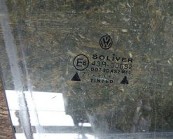 Стекло ФВ Пассат Б5 переднее правое AS2 - купить в Минске