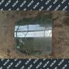 Стекло Фольксваген Гольф 3 заднее левое AS2 - купить в Минске
