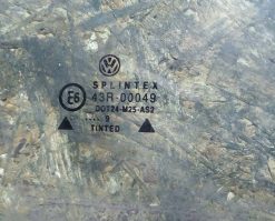 Стекло Фольксваген Гольф 4 заднее правое хетчбек AS2 купить в Минске