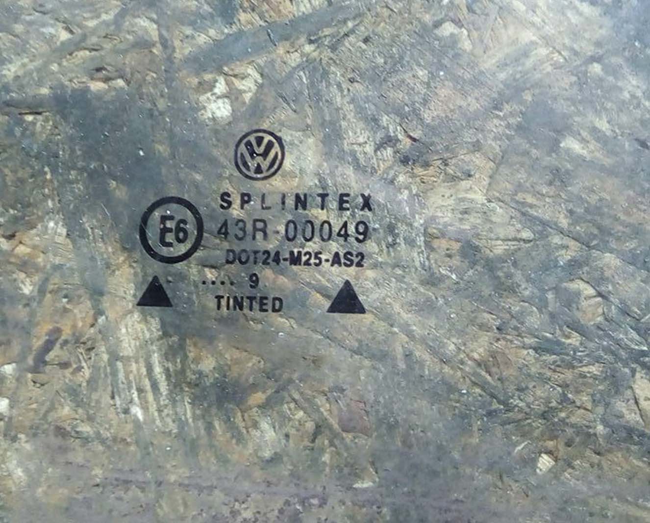 Стекло Фольксваген Гольф 4 заднее правое хетчбек AS2 купить в Минске Стекло Фольксваген Гольф 4 заднее правое хетчбек AS2 купить в Минске