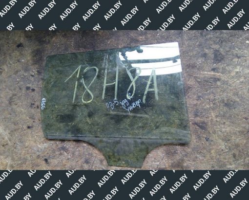Стекло Фольксваген Пассат Б5 заднее правое универсал AS2 - купить в Минске