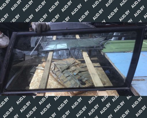 Стекло Фольксваген Пассат Б5 заднее правое универсал кузовное AS2 купить на разборке в Минске