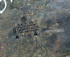 Стекло Passat B3 заднее правое универсал AS2 купить в Минске