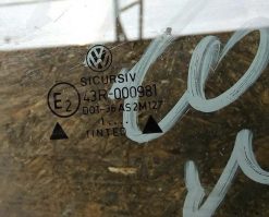 Стекло Пассат Б4 заднее правое универсал AS2 купить в Минске
