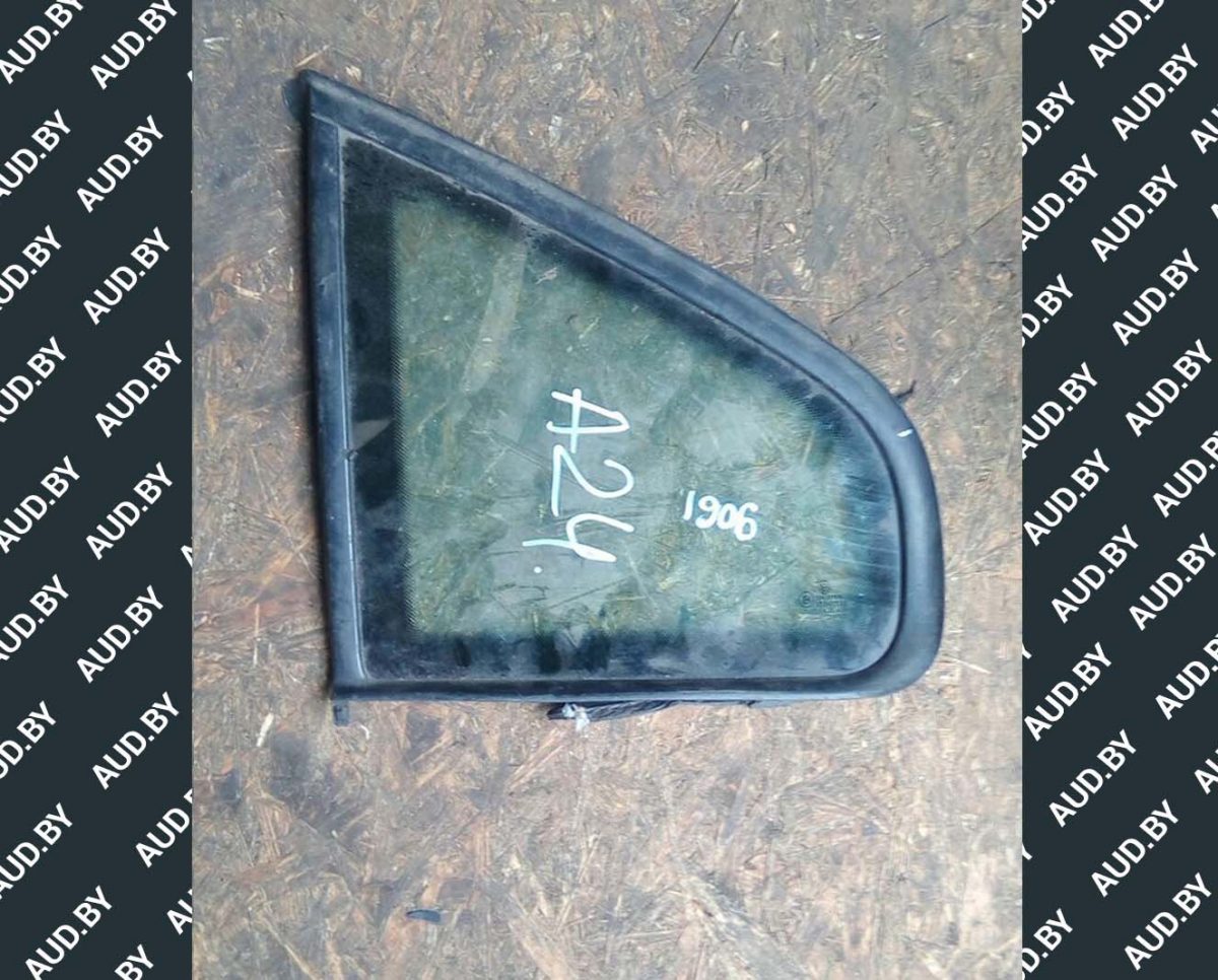 Стекло Пассат Б5 заднее левое седан неопускное 3B5845297D AS2 Стекло Пассат Б5 заднее левое седан неопускное 3B5845297D AS2