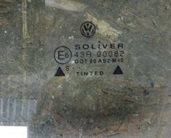 Стекло VW Passat B5 переднее левое AS2 - купить в Минске