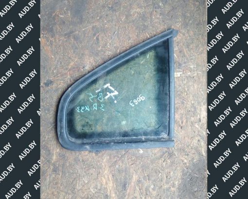 Стекло VW Passat B5 заднее правое седан неопускное 3B5845298D AS2