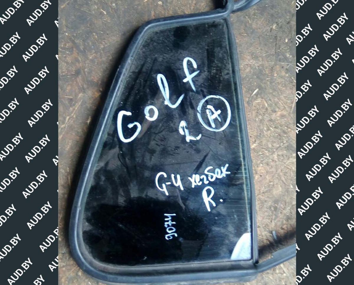 Стекло Volkswagen Golf 4 заднее правое хетчбек неопускное AS2 купить в Минске Стекло Volkswagen Golf 4 заднее правое хетчбек неопускное AS2 купить в Минске