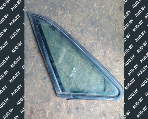 Стекло Volkswagen Passat B3 заднее левое седан кузовное 357845297 AS2
