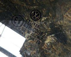 Стекло Volkswagen Passat B5 переднее левое AS2 - купить в Минске
