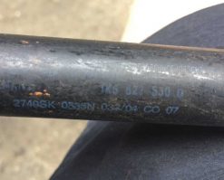 Амортизатор крышки багажника Фольксваген Гольф 5 хетчбек 1K6827550D - купить в Минске