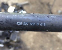 Амортизатор крышки багажника Шкода Октавия А5 хетчбек 1Z5827550B - купить в Минске