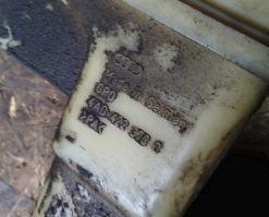 Бачок гидроусилителя Audi 100 / A6 C4 4A0422373D - купить в Минске