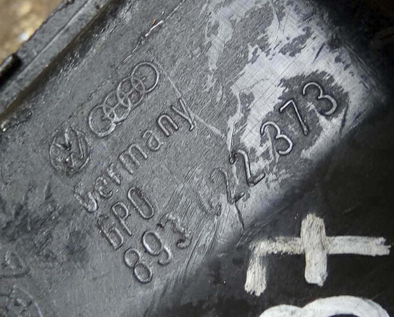 Бачок гидроусилителя Ауди 80 Б3 893422373 - купить в Минске