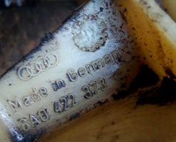 Бачок гидроусилителя Ауди 80 Б4 8A0422373 - купить в Минске