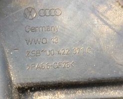 Бачок гидроусилителя Volkswagen Golf 4 1J0422371C - купить в Минске