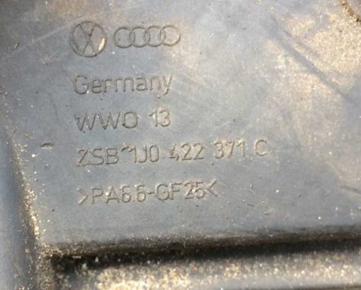 Бачок гидроусилителя Volkswagen Golf 4 1J0422371C - купить в Минске