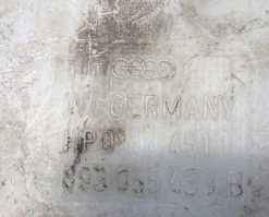 Бачок омывателя Audi 80 B3 лобового стекла 893955453B - купить в Минске