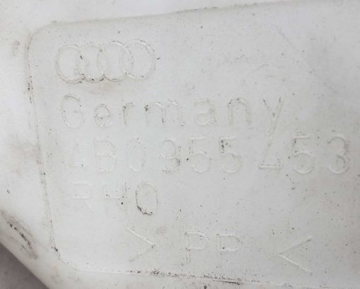 Бачок омывателя Audi A6 C5 лобового стекла 4B0955453 - купить в Минске