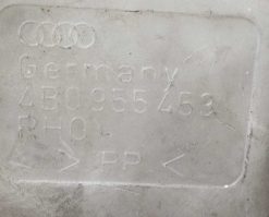 Бачок омывателя Ауди А6 С5 лобового стекла 4B0955453 - купить в Минске