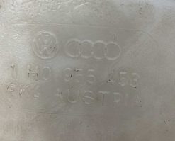 Бачок омывателя Volkswagen Golf 3 лобового стекла 1H0955453 - купить в Минске