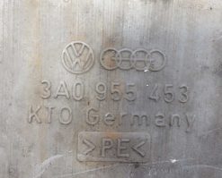 Бачок омывателя Volkswagen Passat B3 лобового стекла 3A0955453 - купить в Минске