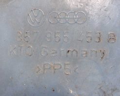 Бачок омывателя Volkswagen Passat B4 лобового стекла 357955453B - купить в Минске