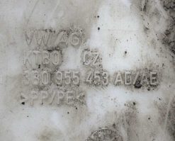 Бачок омывателя Volkswagen Passat B5 лобового стекла 3B0955453AD/AE - купить в Минске