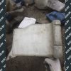 Бачок омывателя Volkswagen T4 лобового стекла 701955453B - купить в Минске