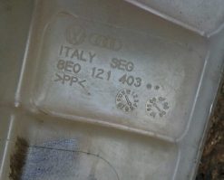 Бачок расширительный Audi A4 B6 / B7 8E0121403 - купить в Минске